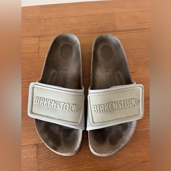 BIRKENSTOCK Velcro sliders - Picture 1 of 7